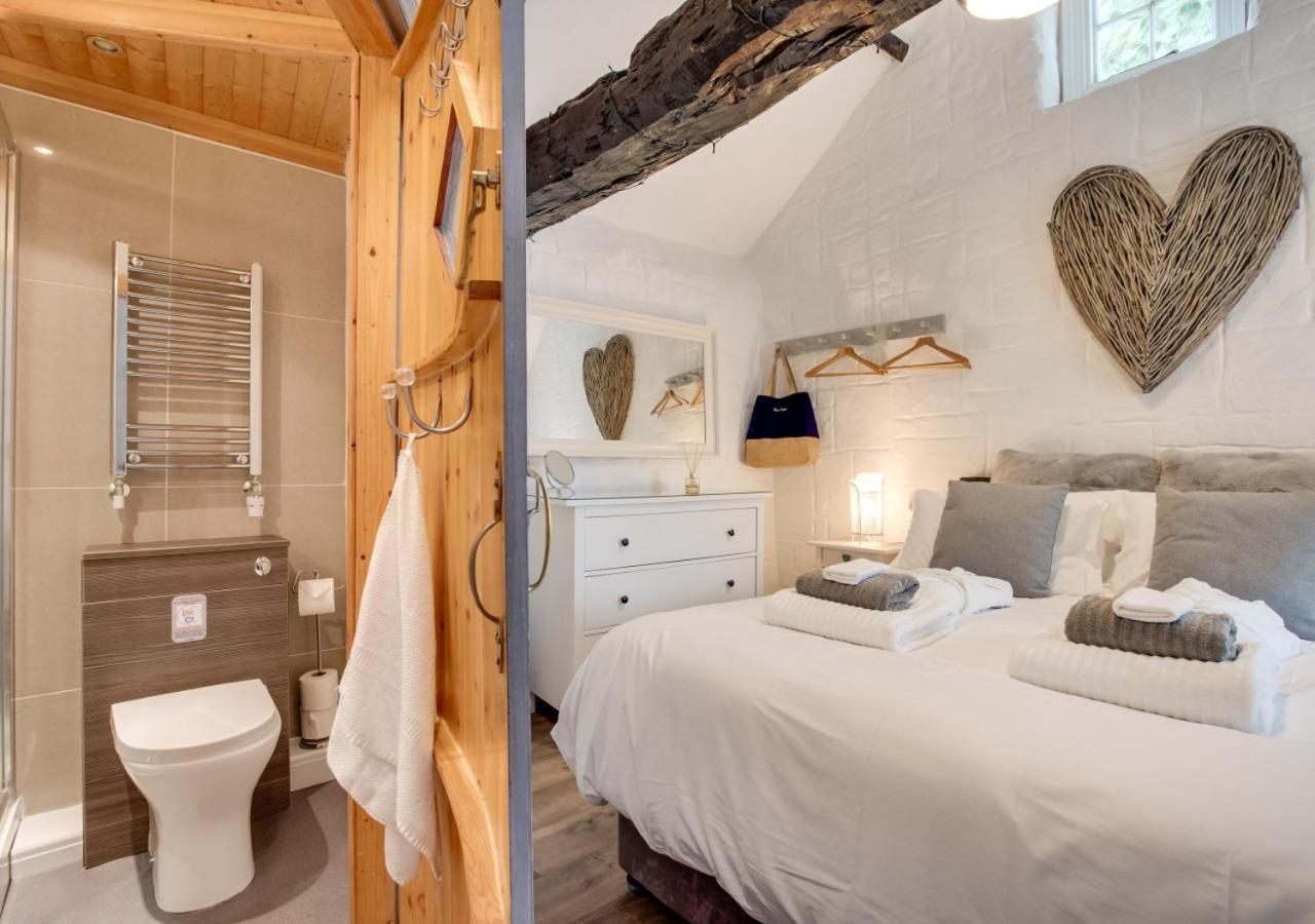 Love Cottage كومب مارتن المظهر الخارجي الصورة